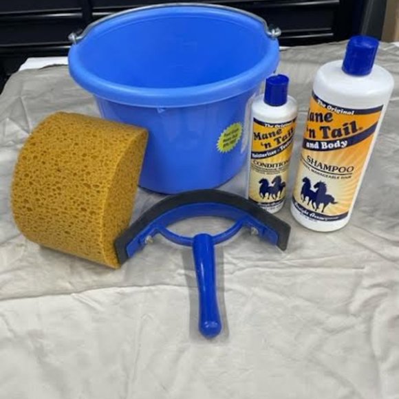 Other Horse Bathing Kit Poshmark